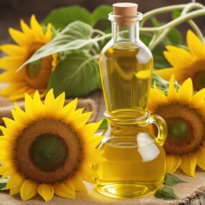 RBDW Sunflower Oil