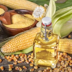 RBD Corn Oil
