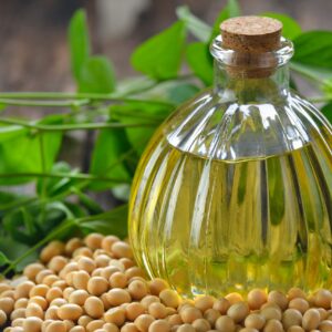RBD Soybean Oil